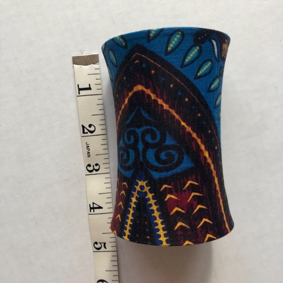 New, Never Worn One of a kind cuff bracelet - Picture 5 of 9